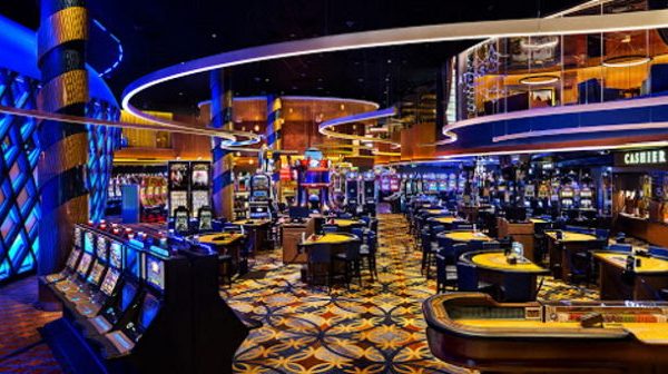 Evolution Casino: Elevate Your Gaming Experience to New Heights