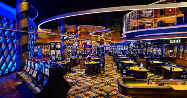 Evolution Casino: Elevate Your Gaming Experience to New Heights