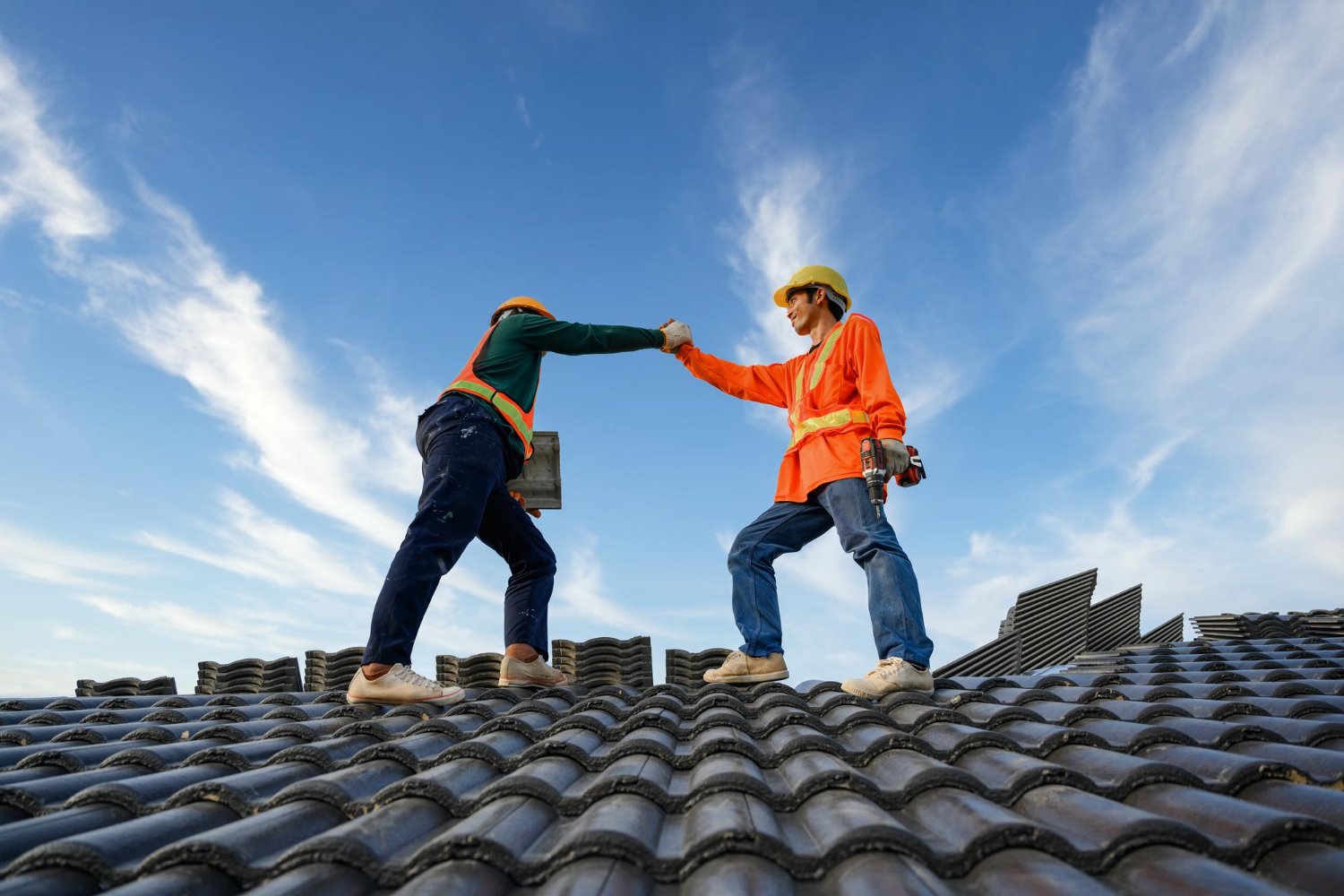 From Tiles to Triumph: Your Roofing Expertise