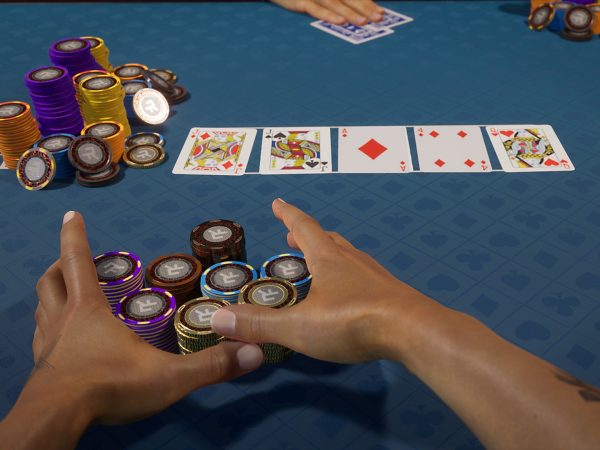 Risk and Reward: Casino Betting Slot Game Mastery