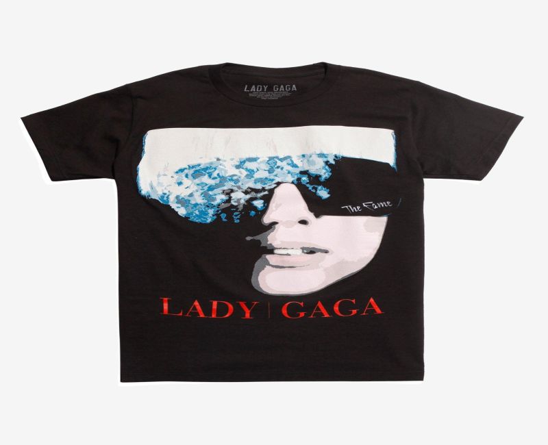 Born to Stand Out: Lady Gaga's Official Store Unveiled