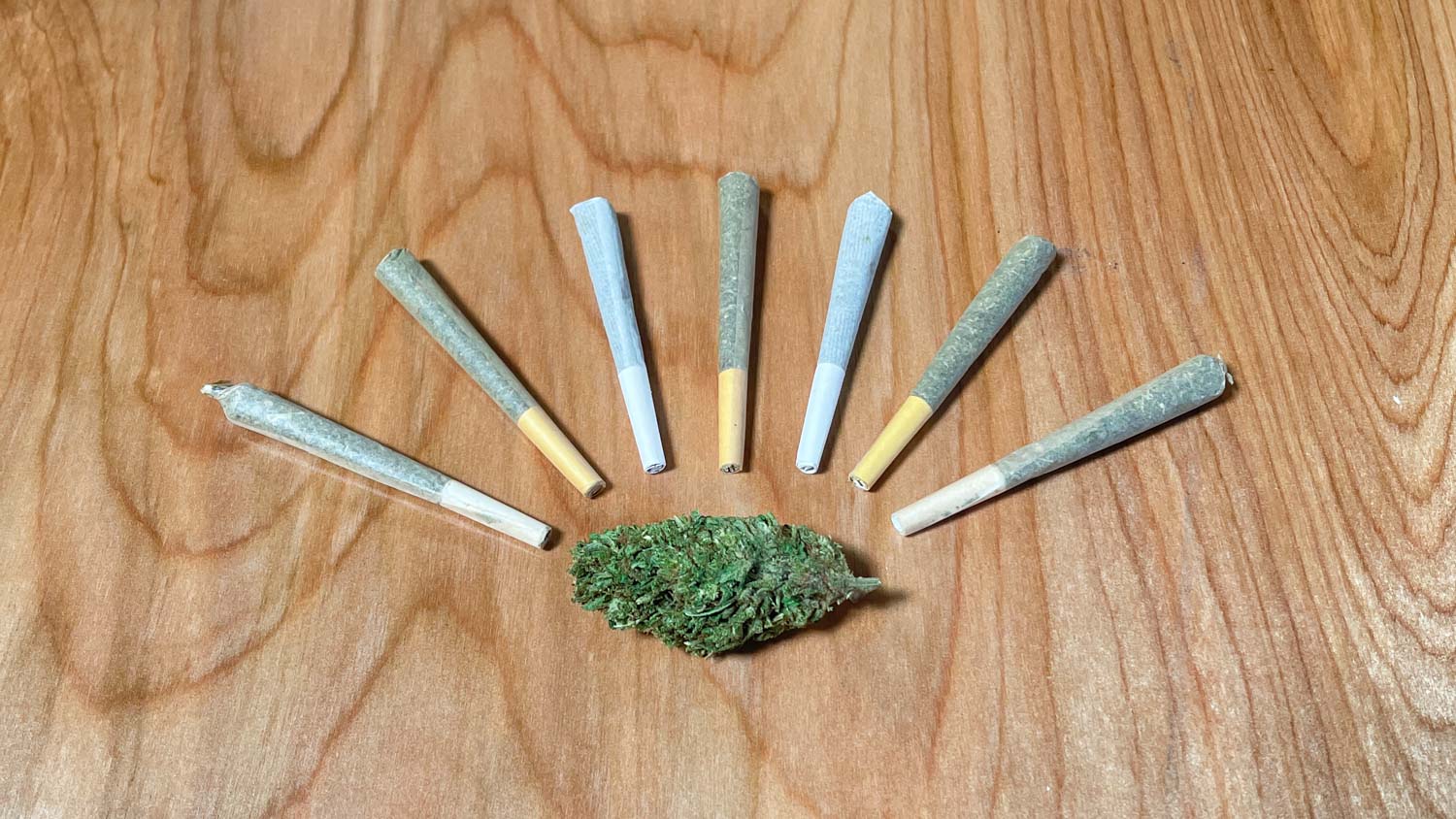 Pre-Roll Joints A Beginner’s Guide to Ready-Made Bliss