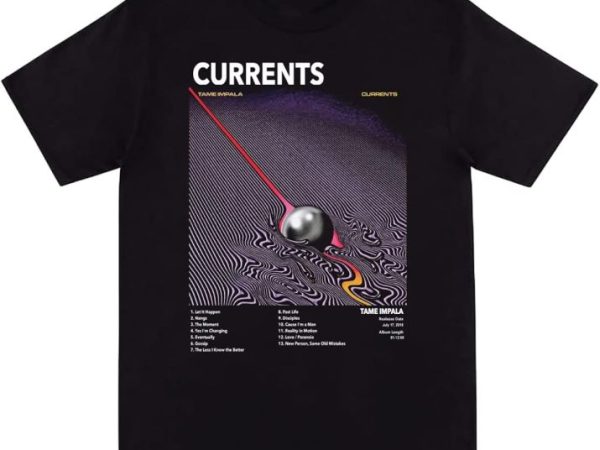 Exclusive Insights: Tame Impala Official Merchandise Explained