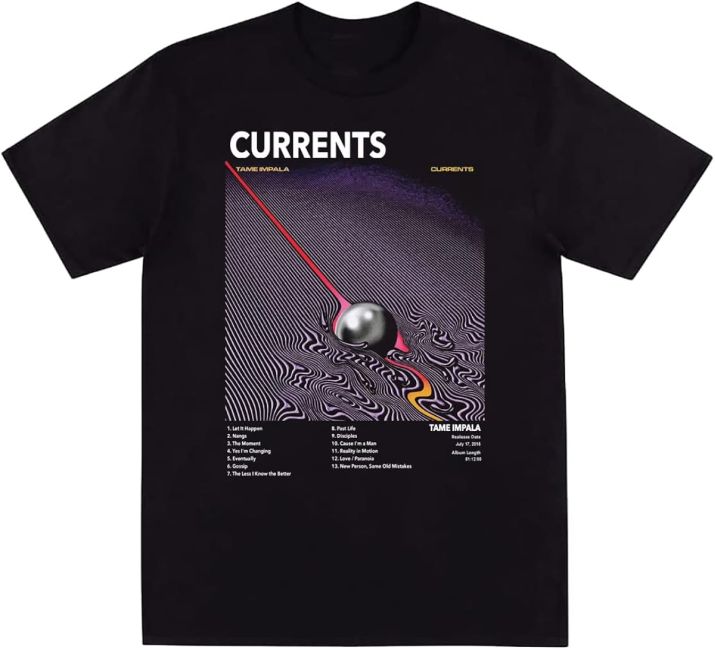 Exclusive Insights: Tame Impala Official Merchandise Explained