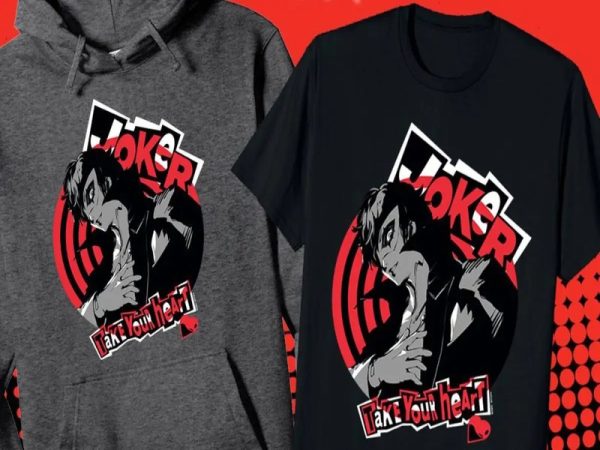 Discover the Hidden Gems of Persona5Royal Merchandise