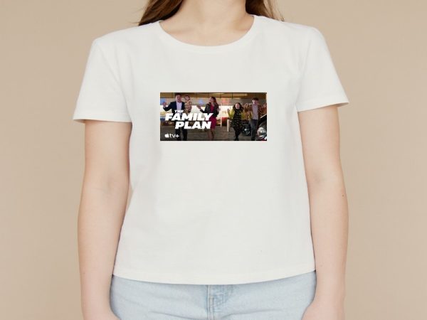 The Family Plan Official Merch: Where Quality Meets Authenticity