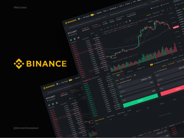 Binance Sign Up and Secure Login Steps