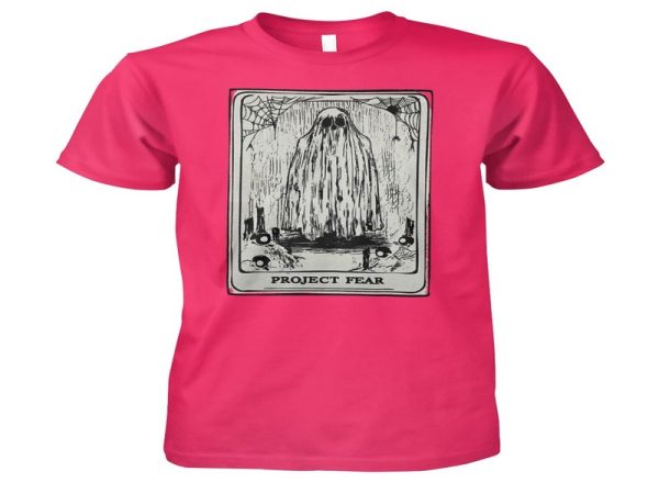 Browse Must-Have Finds at Project Fear Shop Today