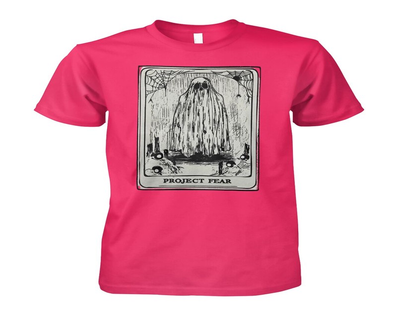 Browse Must-Have Finds at Project Fear Shop Today